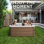 Acropole Hot Jacuzzi By 