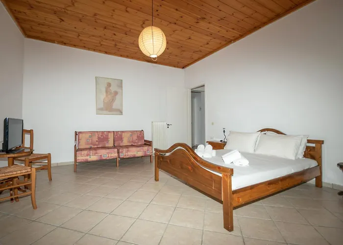 Дом отдыха Acropole Hot Jacuzzi By 